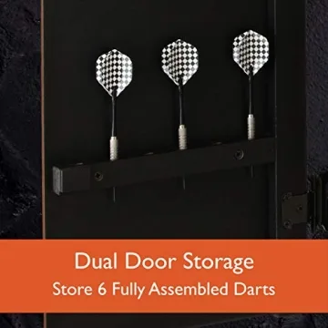 Fat Cat Mercury Electronic Dartboard with Scoreboard