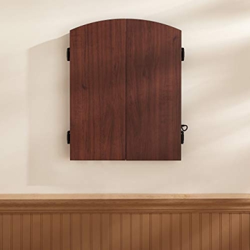 Fat Cat Mercury Electronic Dartboard with Scoreboard