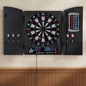 Fat Cat Mercury Electronic Dartboard with Scoreboard