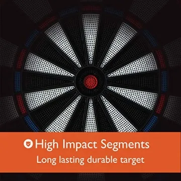 Fat Cat Mercury Electronic Dartboard with Scoreboard