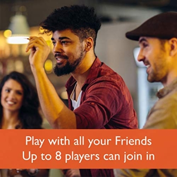 Fat Cat Mercury Electronic Dartboard with Scoreboard