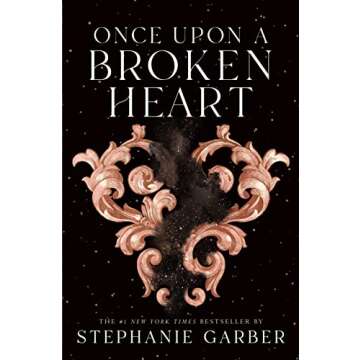 Once Upon a Broken Heart (Once Upon a Broken Heart, 1)
