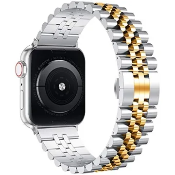 Elegant Apple Watch Band Compatible with Series 10-1 for Women