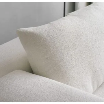 Comfy Modular L Shaped Sectional Sofa for Living Room