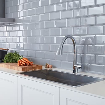 GROHE Zedra Touchless Kitchen Faucet for Modern Homes