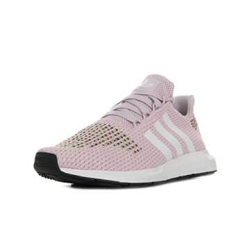 Stylish adidas Women's Swift Run Low-Top Sneakers for Comfort