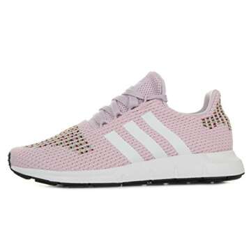 Adidas Women's Swift Run Low-Top Sneakers in Pink