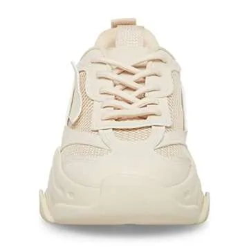 Steve Madden Women's Possession Sneakers – Chic Comfort & Style in Pink