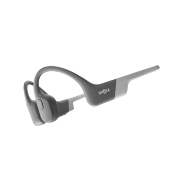 SHOKZ OpenRun (AfterShokz Aeropex) - Open-Ear Bluetooth Bone Conduction Sport Headphones