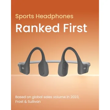 SHOKZ OpenRun Bone Conduction Sport Headphones