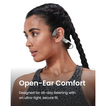SHOKZ OpenRun Bone Conduction Sport Headphones