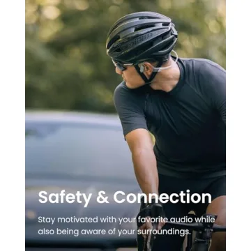 SHOKZ OpenRun Bone Conduction Sport Headphones