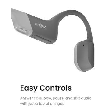 SHOKZ OpenRun Bone Conduction Sport Headphones