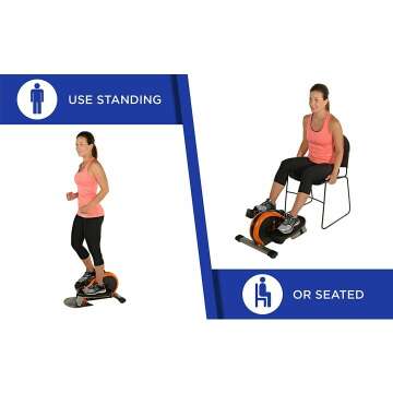 Stamina Inmotion Elliptical Fitness Machine