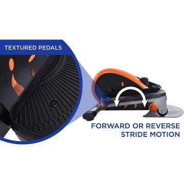 Stamina Inmotion Elliptical Fitness Machine