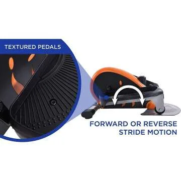 Stamina Inmotion Elliptical Fitness Machine