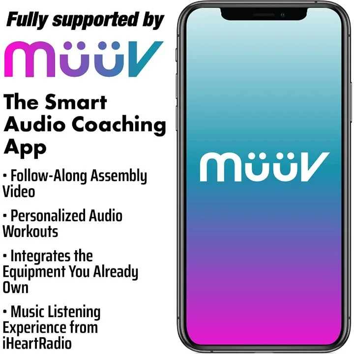 Stamina Inmotion Elliptical Fitness Machine