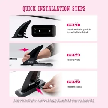 FunWater Inflatable Ultra-Light SUP for All Skill Levels