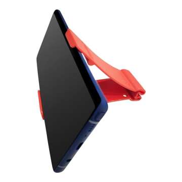 GatorGrip - Phone Stand - Cell Phone Holder Stand for Desk Nightstand Kitchen - Compatible with iPho...