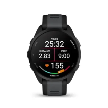 Garmin Forerunner 165 GPS Watch - Certified Refurbished