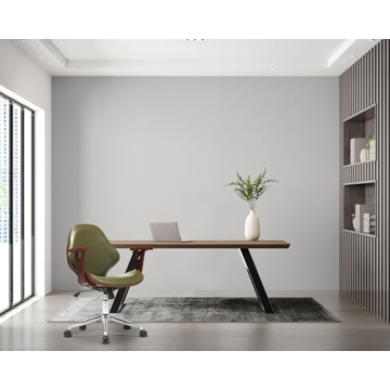 Porthos Home Lillian Chair for Office - Stylish and Ergonomic