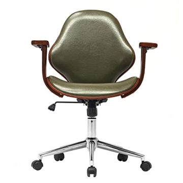 Porthos Home Lillian Chair for Office - Stylish and Ergonomic
