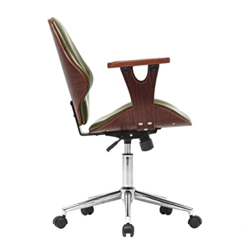 Porthos Home Lillian Chair for Office - Stylish and Ergonomic