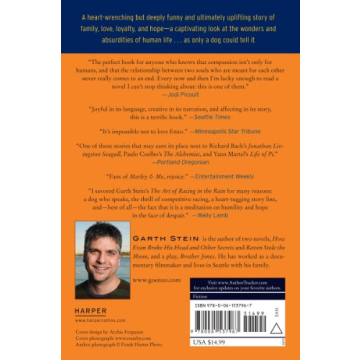 Touching Dog Novel for Family and Race Enthusiasts