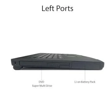 Panasonic Toughbook 54 MK3: Rugged Laptop for Professionals