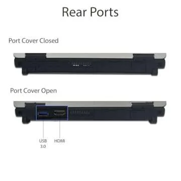 Panasonic Toughbook 54 MK3: Rugged Laptop for Professionals