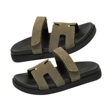 Stylish Project Cloud Women’s Sandals with Memory Foam