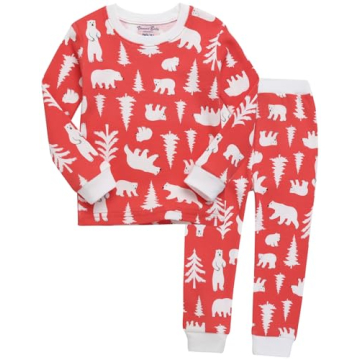Vaenait Matching Christmas Pajamas For Family Xmas Pjs Matching Sets Polorbear K'I'D S