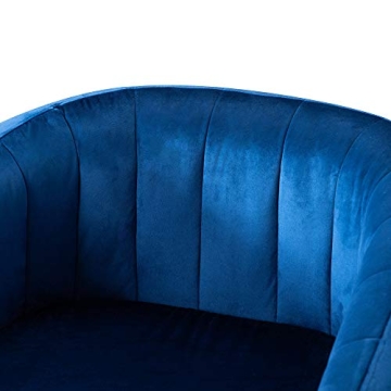 Stylish LSSPAID Velvet Accent Chair for Your Living Room