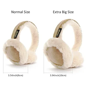 Stylish Aurya Ear Muffs for Ultimate Winter Warmth