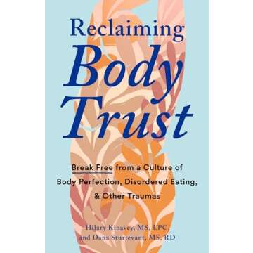 Reclaiming Body Trust: A Transformative Guide to Empowerment