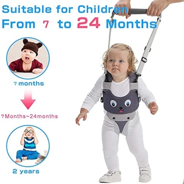 Baby Walking Harness for Safe and Easy Walking