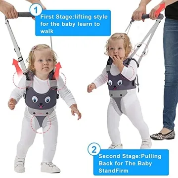 Baby Walking Harness for Safe and Easy Walking