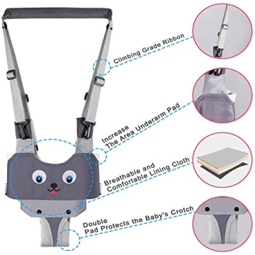 Baby Walking Harness for Safe and Easy Walking
