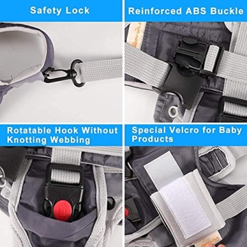 Baby Walking Harness for Safe and Easy Walking
