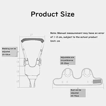 Baby Walking Harness for Safe and Easy Walking