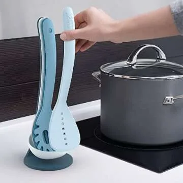 Innovative Joseph Joseph Nest Utensils Set with Magnetic Storage