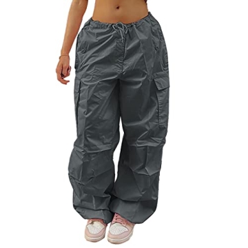 Stylish Women's Cargo Pants - Lightweight Casual Outdoor Wear