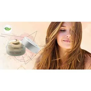 Lauren Brooke Cream Foundation for Natural Flawless Skin