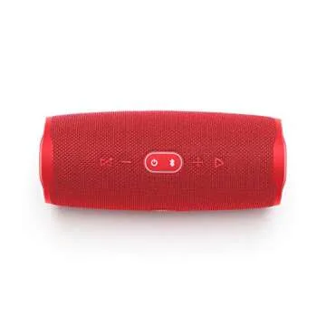 JBL Charge 4 Portable Bluetooth Speaker Waterproof Great Sound