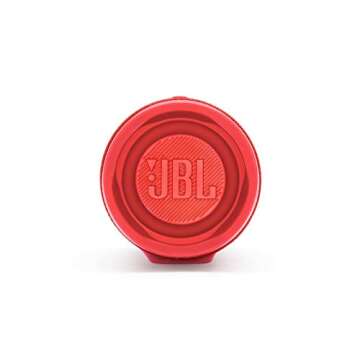 JBL Charge 4 - Waterproof Portable Bluetooth Speaker - Red
