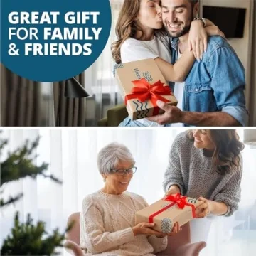 TheraFlow Compact Foot Roller for Fast Plantar Fasciitis Relief