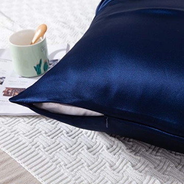 Luxurious SLPBABY Silk Pillowcase for Beautiful Sleep