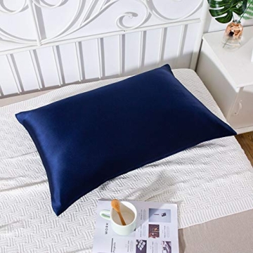 Luxurious SLPBABY Silk Pillowcase for Beautiful Sleep