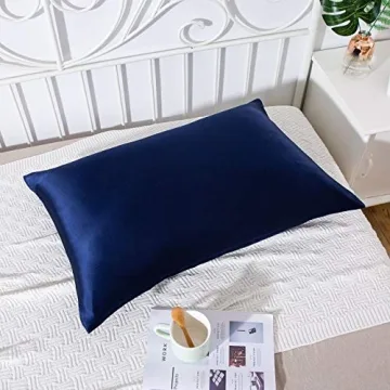 Luxurious SLPBABY Silk Pillowcase for Beautiful Sleep