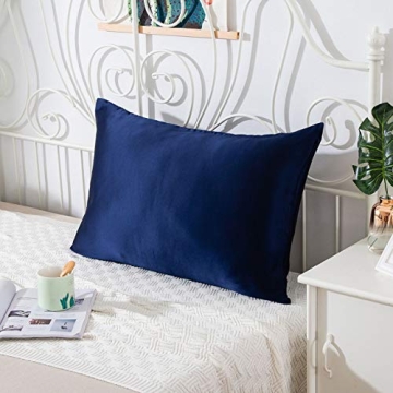 Luxurious SLPBABY Silk Pillowcase for Beautiful Sleep